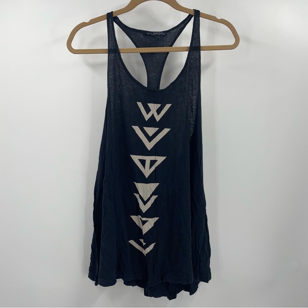 WILDFOX boho Top
